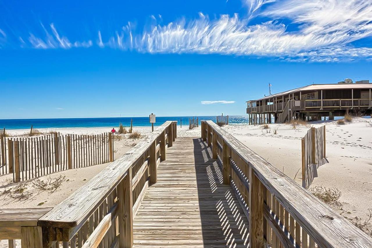 Вилла Boardwalk Галф Шорс Экстерьер фото